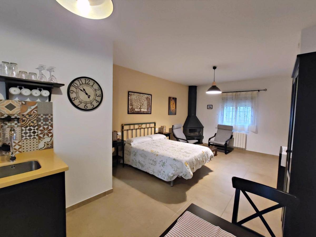 Complejo Apartamentos Rurales Molino De Abajo Ribera Baja  Kültér fotó