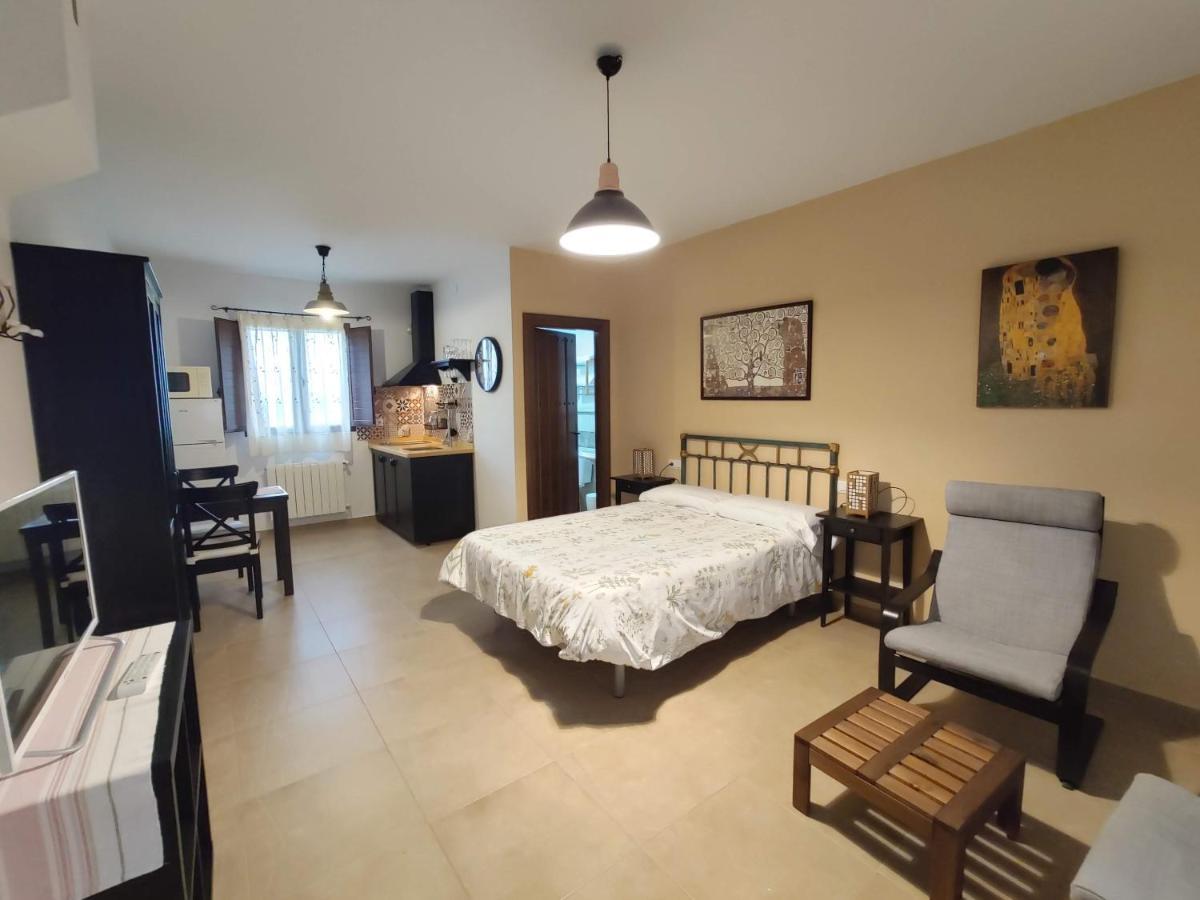 Complejo Apartamentos Rurales Molino De Abajo Ribera Baja  Kültér fotó