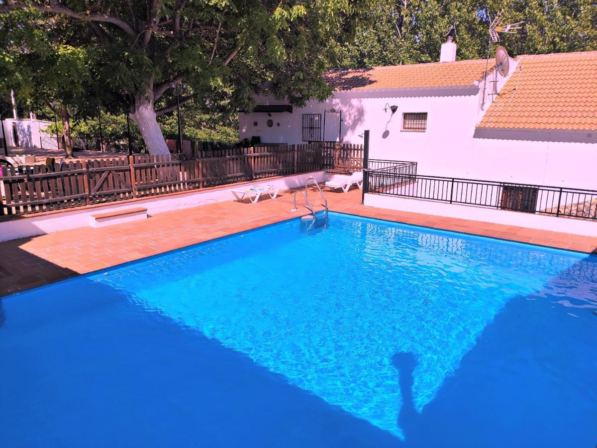 Complejo Apartamentos Rurales Molino De Abajo Ribera Baja  Kültér fotó