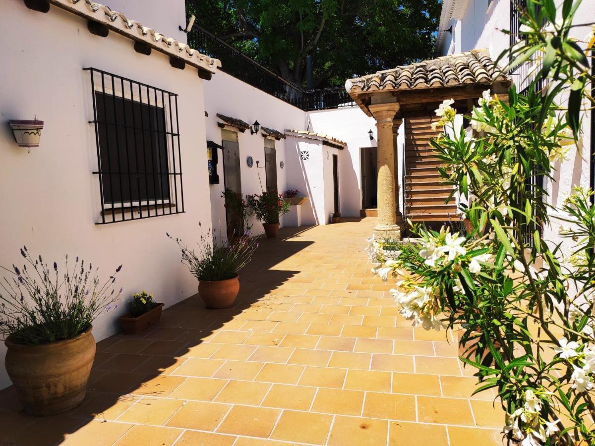 Complejo Apartamentos Rurales Molino De Abajo Ribera Baja  Kültér fotó