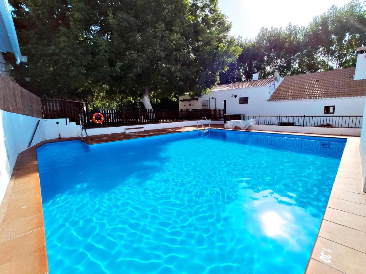 Complejo Apartamentos Rurales Molino De Abajo Ribera Baja  Kültér fotó