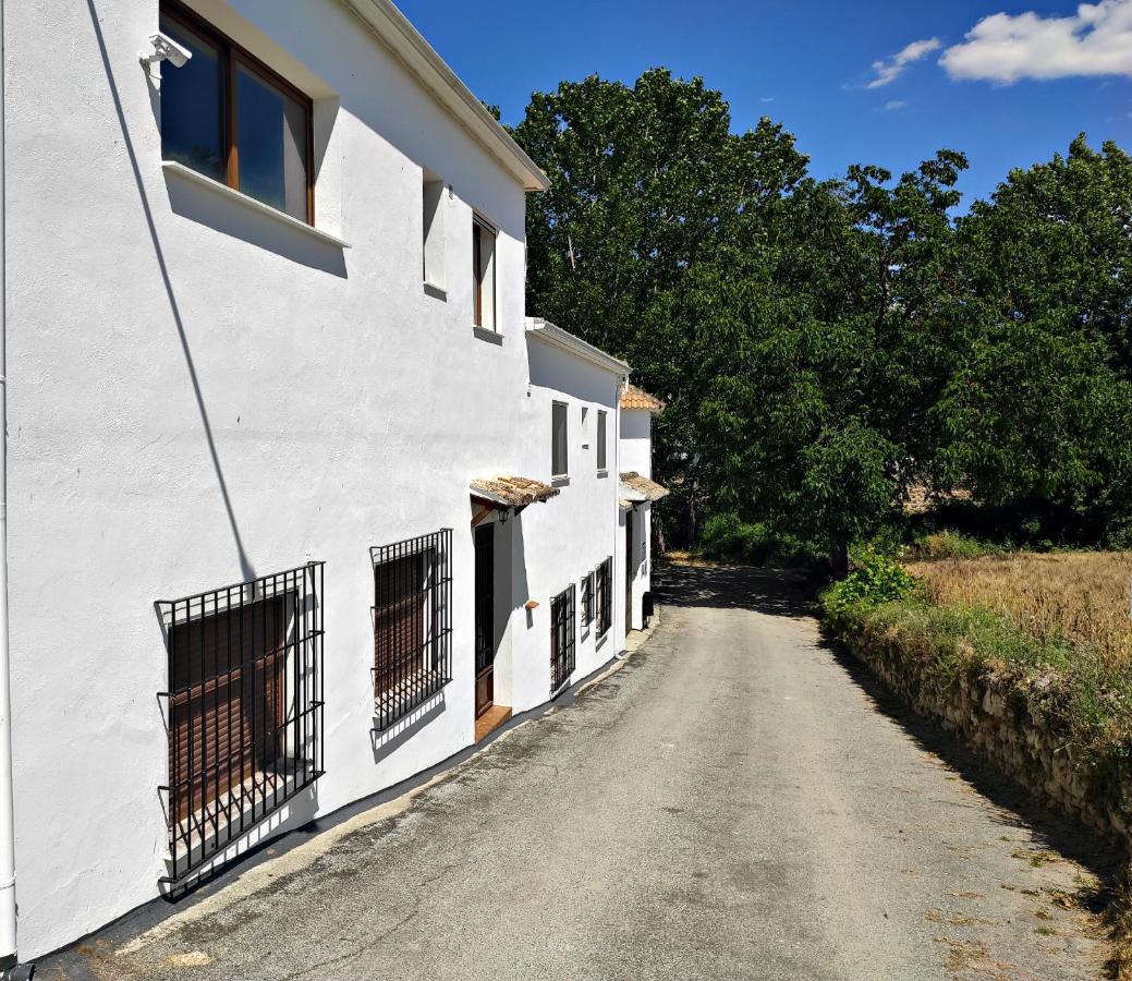 Complejo Apartamentos Rurales Molino De Abajo Ribera Baja  Kültér fotó