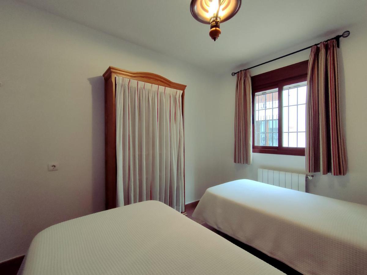 Complejo Apartamentos Rurales Molino De Abajo Ribera Baja  Kültér fotó