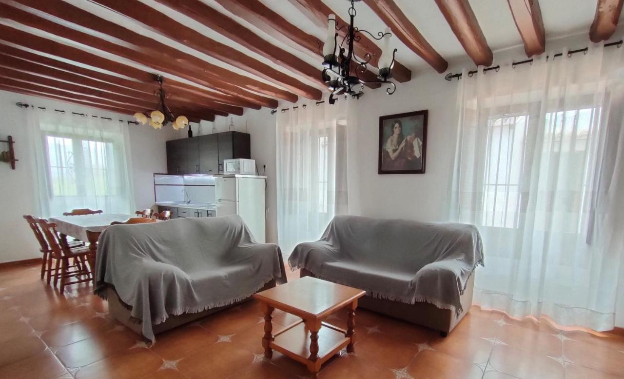 Complejo Apartamentos Rurales Molino De Abajo Ribera Baja  Kültér fotó