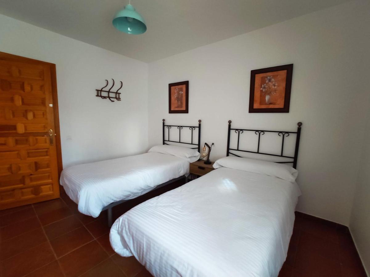 Complejo Apartamentos Rurales Molino De Abajo Ribera Baja  Kültér fotó