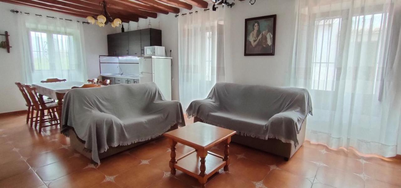 Complejo Apartamentos Rurales Molino De Abajo Ribera Baja  Kültér fotó