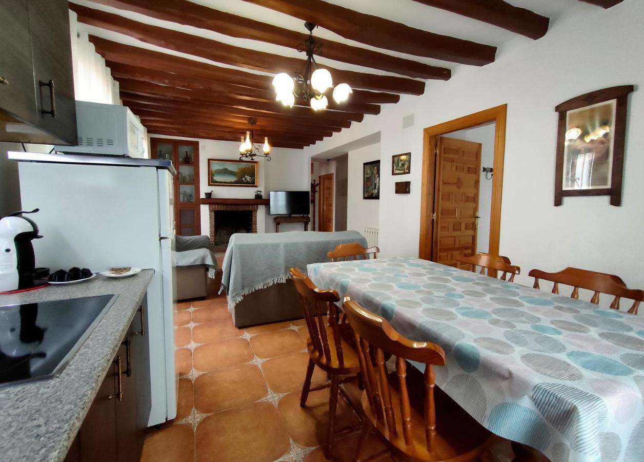 Complejo Apartamentos Rurales Molino De Abajo Ribera Baja  Kültér fotó