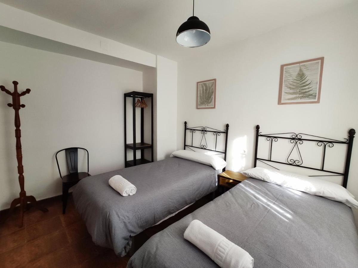 Complejo Apartamentos Rurales Molino De Abajo Ribera Baja  Kültér fotó