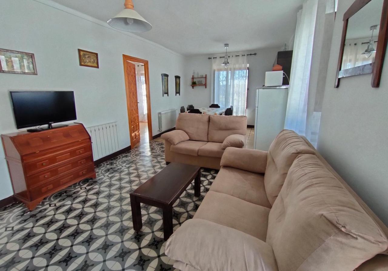 Complejo Apartamentos Rurales Molino De Abajo Ribera Baja  Kültér fotó