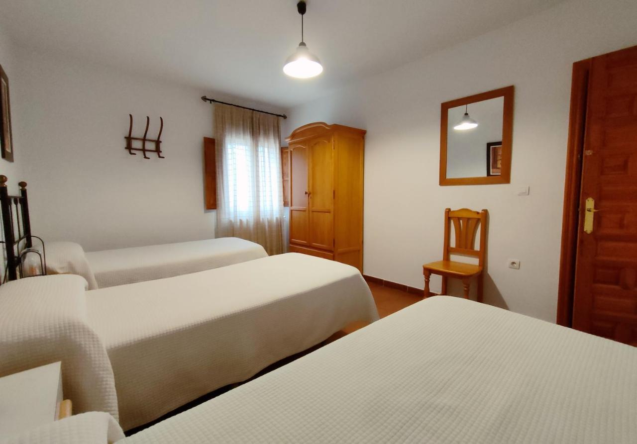 Complejo Apartamentos Rurales Molino De Abajo Ribera Baja  Kültér fotó