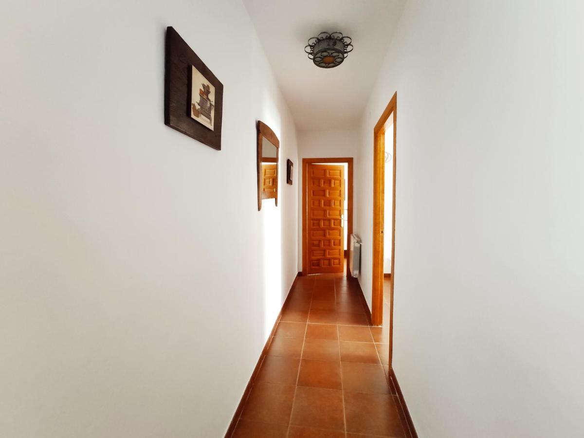 Complejo Apartamentos Rurales Molino De Abajo Ribera Baja  Kültér fotó