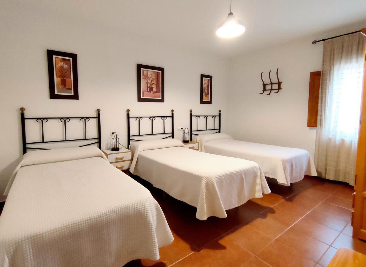 Complejo Apartamentos Rurales Molino De Abajo Ribera Baja  Kültér fotó