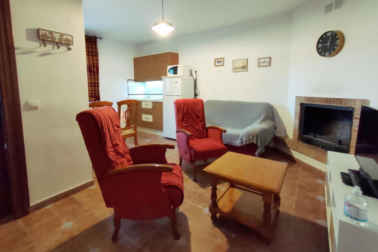 Complejo Apartamentos Rurales Molino De Abajo Ribera Baja  Kültér fotó