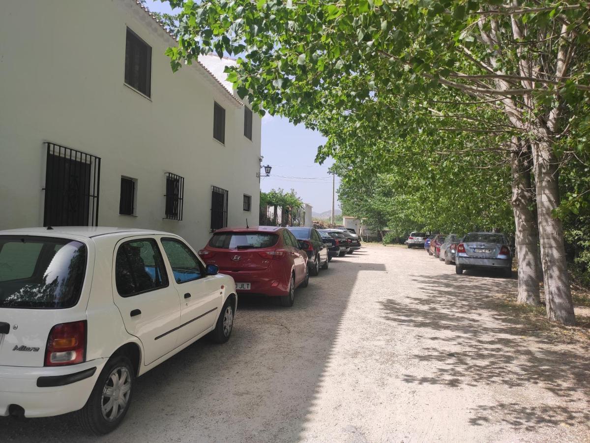 Complejo Apartamentos Rurales Molino De Abajo Ribera Baja  Kültér fotó