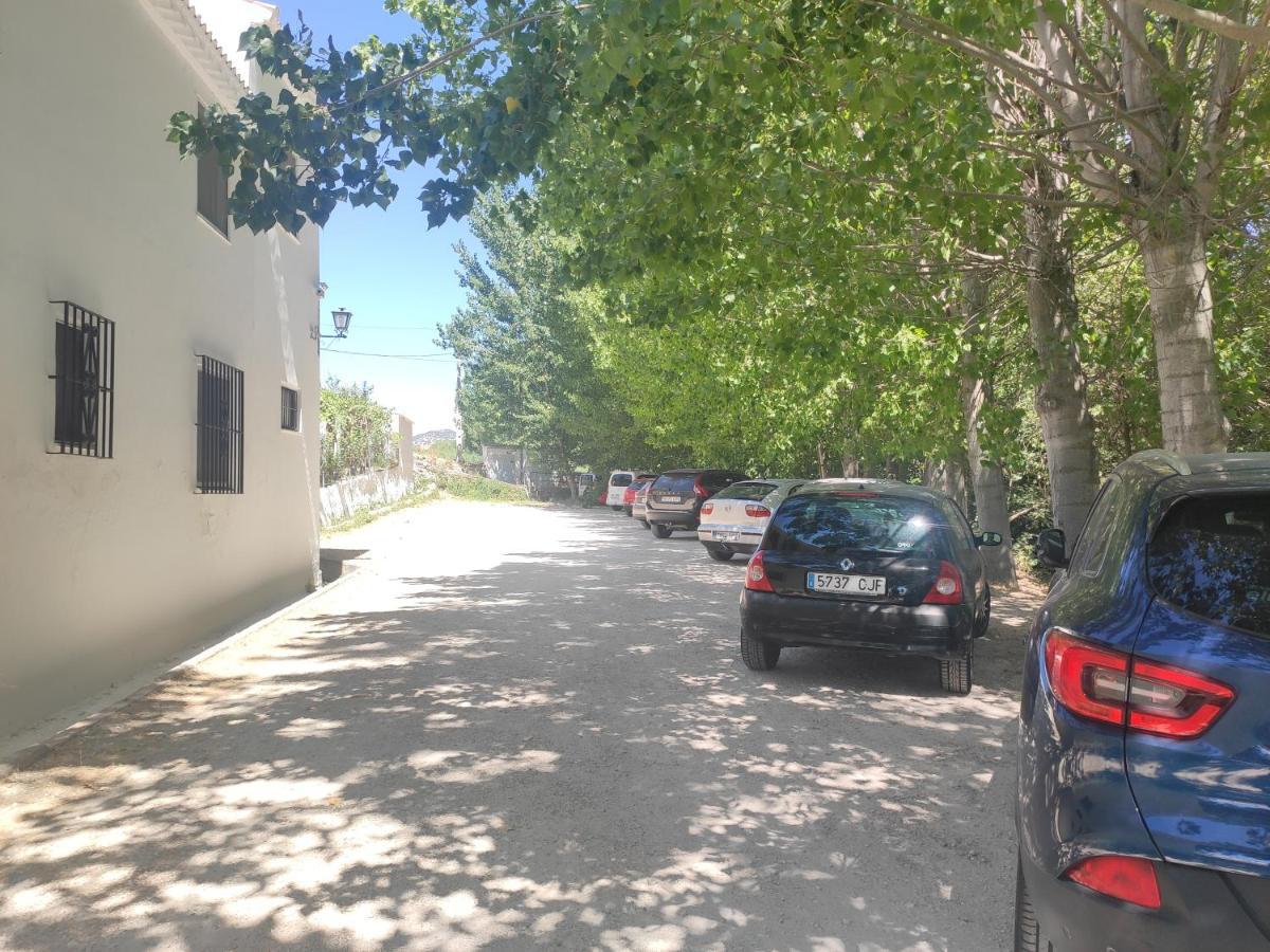 Complejo Apartamentos Rurales Molino De Abajo Ribera Baja  Kültér fotó