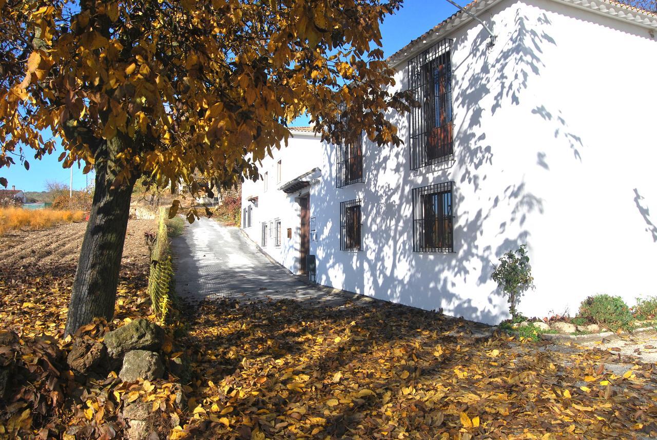 Complejo Apartamentos Rurales Molino De Abajo Ribera Baja  Kültér fotó