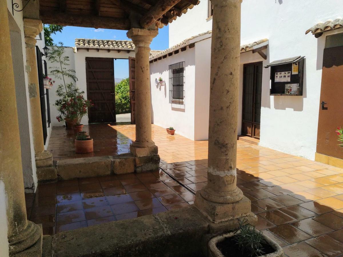 Complejo Apartamentos Rurales Molino De Abajo Ribera Baja  Kültér fotó
