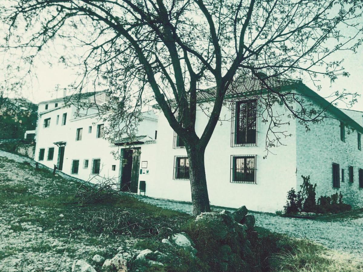 Complejo Apartamentos Rurales Molino De Abajo Ribera Baja  Kültér fotó
