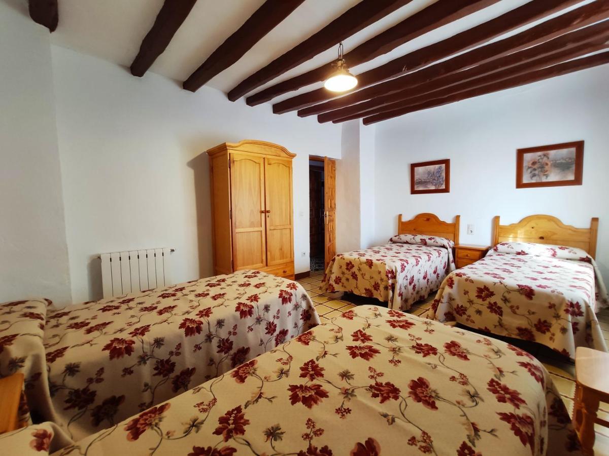 Complejo Apartamentos Rurales Molino De Abajo Ribera Baja  Kültér fotó