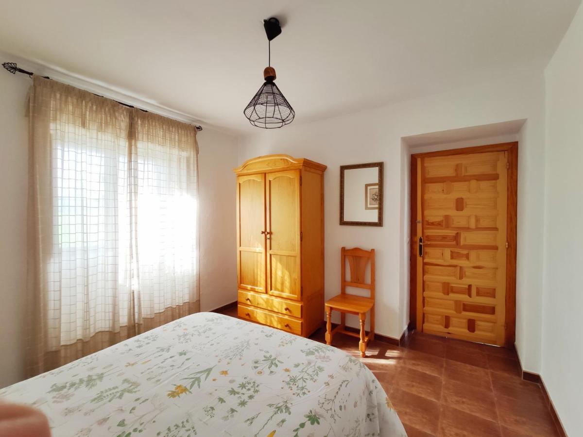 Complejo Apartamentos Rurales Molino De Abajo Ribera Baja  Kültér fotó