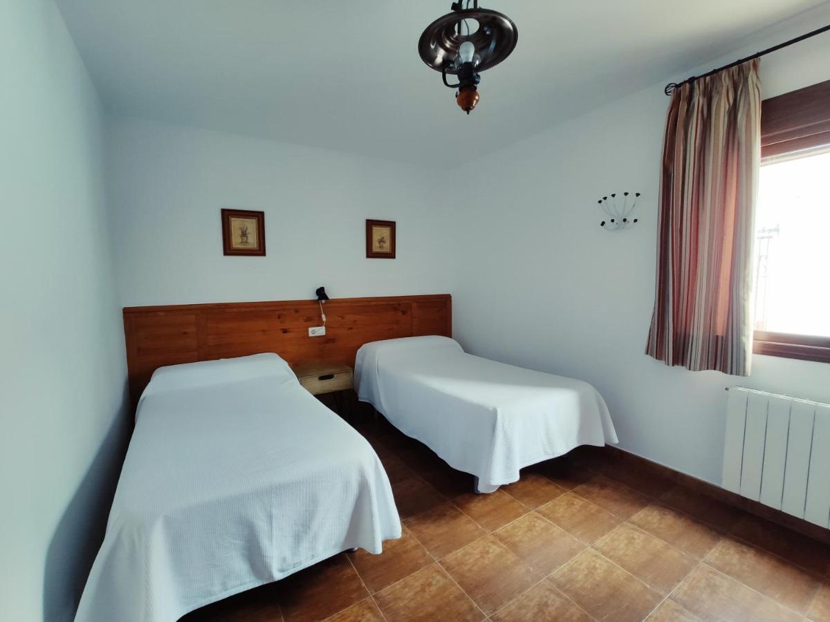 Complejo Apartamentos Rurales Molino De Abajo Ribera Baja  Kültér fotó