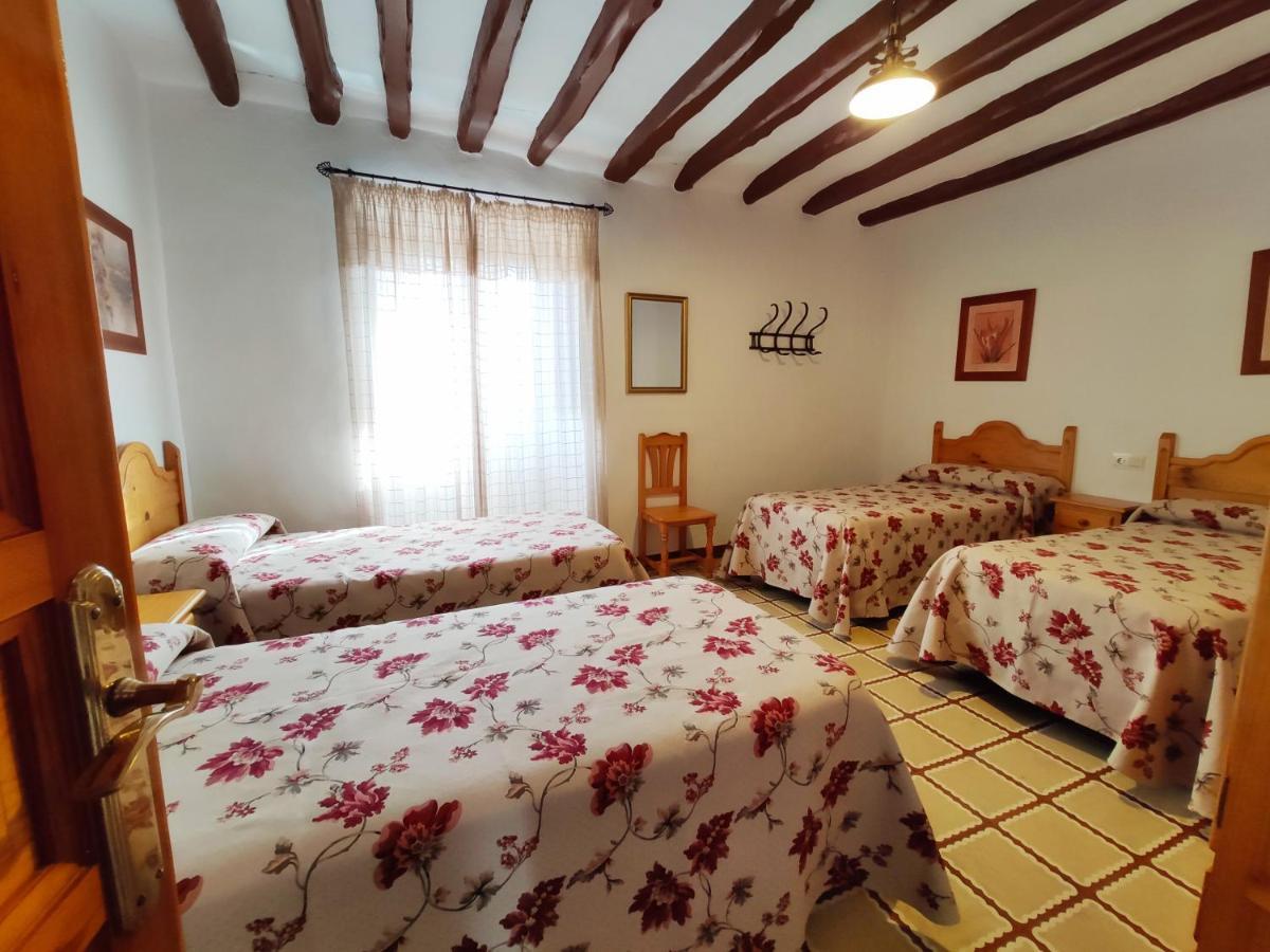 Complejo Apartamentos Rurales Molino De Abajo Ribera Baja  Kültér fotó
