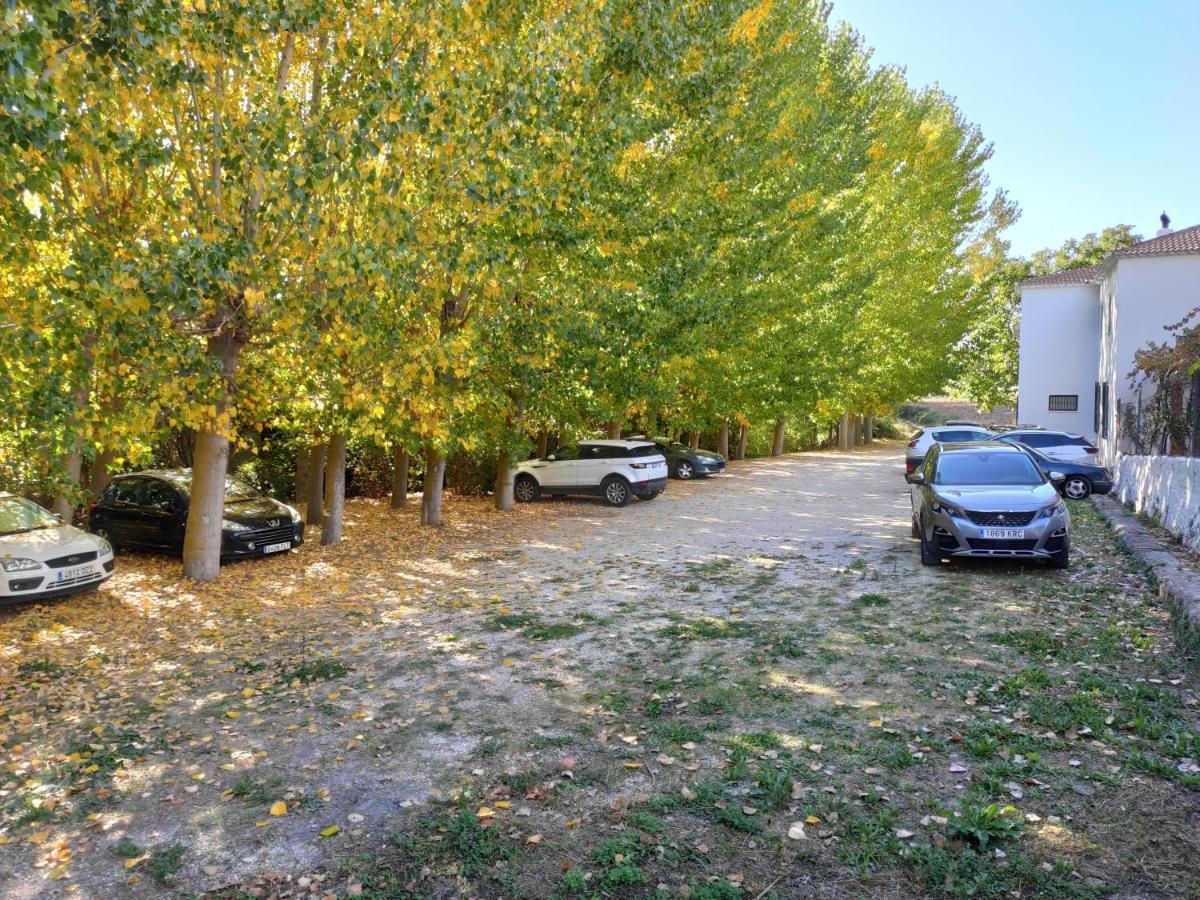 Complejo Apartamentos Rurales Molino De Abajo Ribera Baja  Kültér fotó