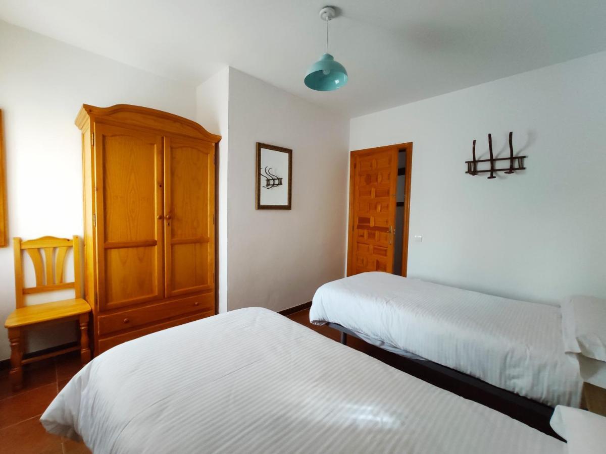 Complejo Apartamentos Rurales Molino De Abajo Ribera Baja  Kültér fotó